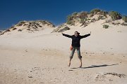 Opravdu, i ve Španělsku existují písečné duny jako na Sahaře!