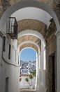 Romantická zákoutí andalusských uliček.