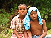 Bratři nebo kamarádi?