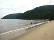 I Robin se osmělil a do hlubokých vod vkročil.