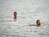 Krakatice vylezla z hlubin.