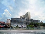 Po třech dnech se tedy loučíme s ostrovem a míříme zpět do Tanah Raty.