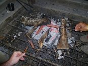 Opékáme &#34;špekáčky&#34;:))