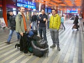 A tím zase jedno z našich dobrodružství skončilo...Tak ahoj u dalšího!