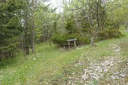 A už jsme nahoře. : fenek, hohe wand, lezení, miguel, rakousko