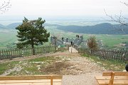 A když už jsme tu, jdeme se taky podívat. : fenek, hohe wand, lezení, miguel, rakousko