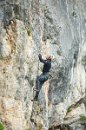 Cesta vedle cca 6+. : fenek, hohe wand, lezení, miguel, rakousko