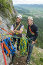 Cajk. : fenek, hohe wand, lezení, miguel, rakousko