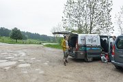 Tak nasedat a jedem, určitě tu nejsme naposledy;-) : fenek, hohe wand, lezení, miguel, rakousko